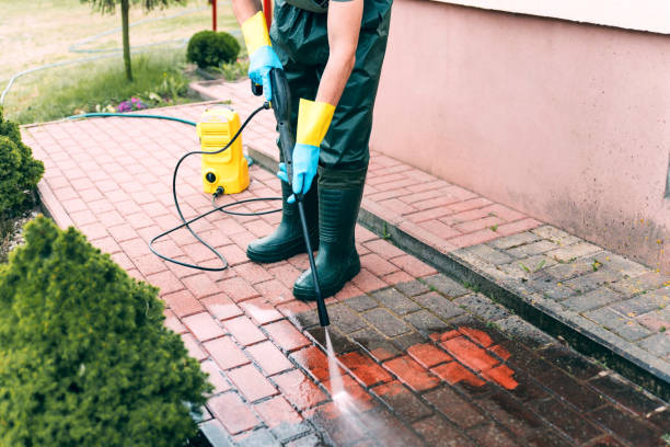 Best Deck Pressure Washing  in Chickamau, GA