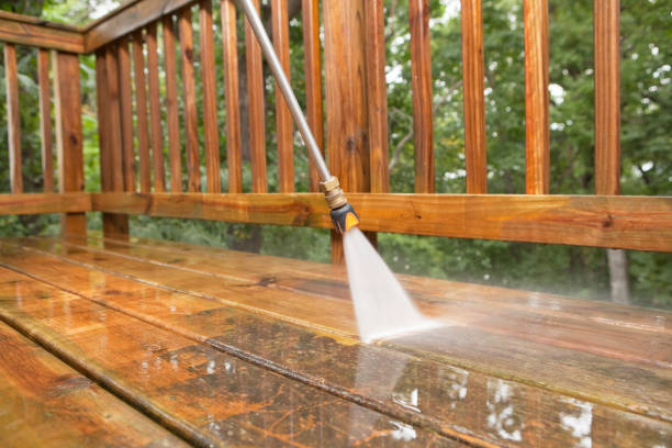 Best Concrete Pressure Washing  in Chickamau, GA
